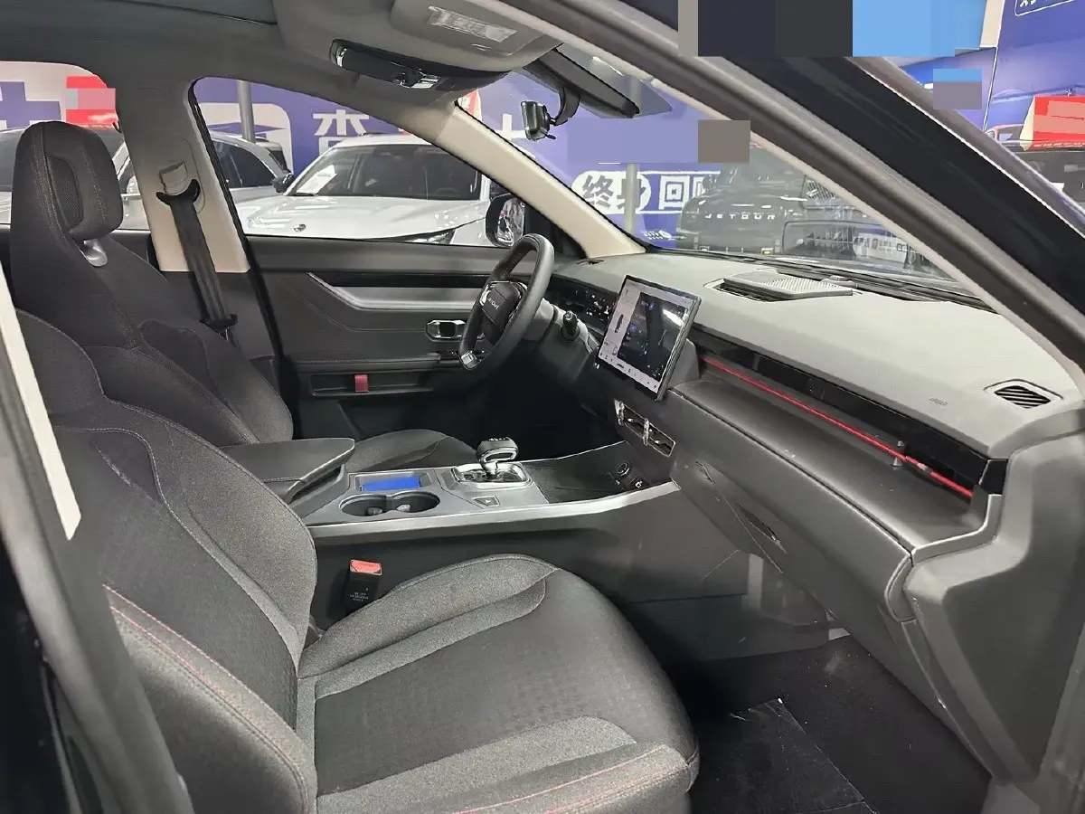 2025 Jetour DASHING 1.5T 156HP L4 6DCT,autocango,china used car exporter,china ev exporter,chinese used car exporter,chinese used ev exporter