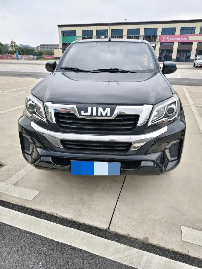 2023 Isuzu RE-MAX Jim 2.5T 143HP L4 6MT,autocango,china used car exporter,china ev exporter,chinese used car exporter,chinese used ev exporter