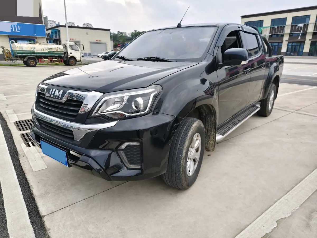 2023 Isuzu RE-MAX Jim 2.5T 143HP L4 6MT,autocango,china used car exporter,china ev exporter,chinese used car exporter,chinese used ev exporter