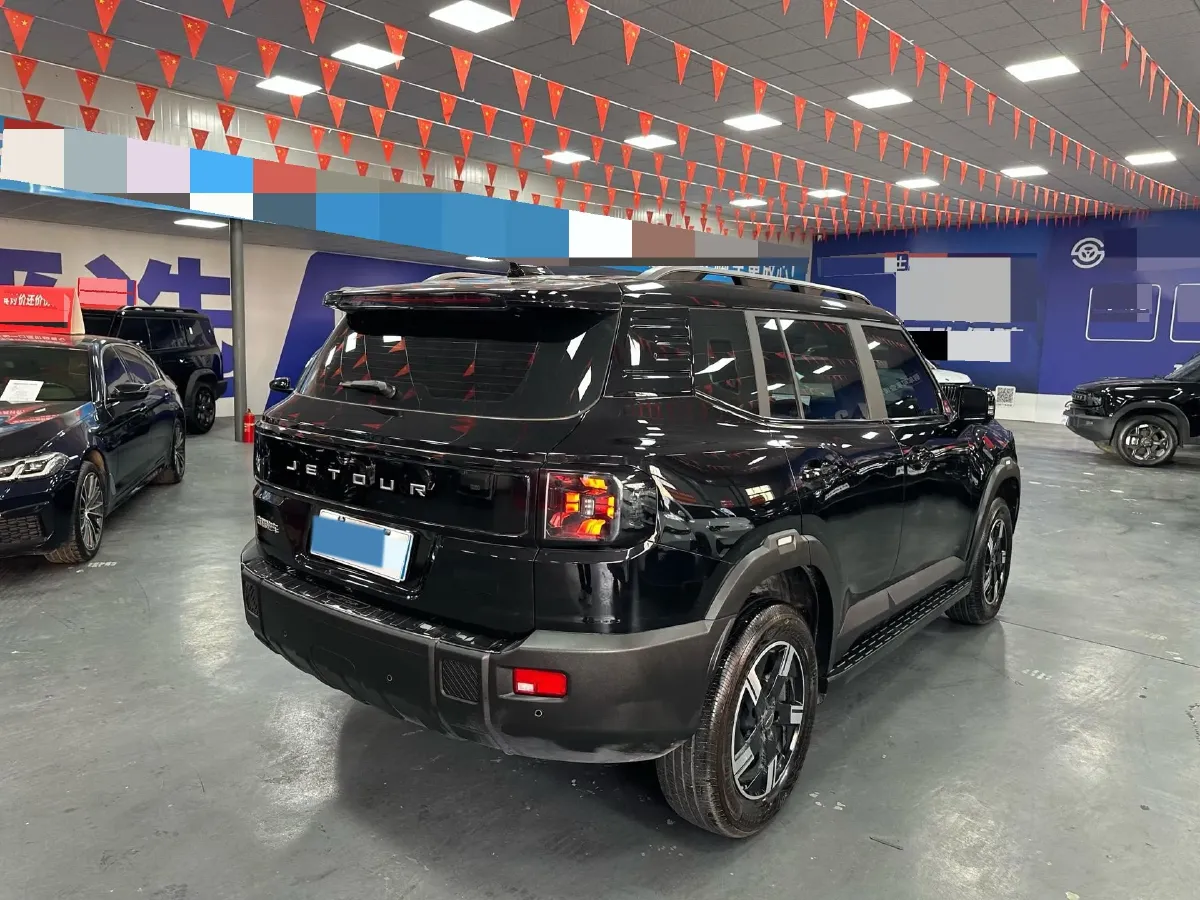 2025 Jetour DASHING 1.5T 184HP L4 7DCT,autocango,china used car exporter,china ev exporter,chinese used car exporter,chinese used ev exporter