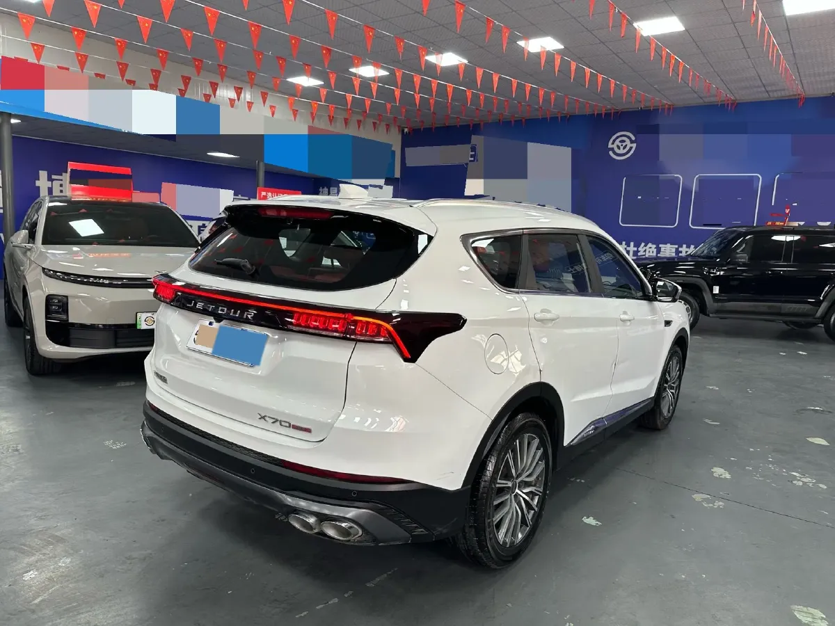 2025 Jetour X70 Plus 1.5T 156HP L4 6DCT,autocango,china used car exporter,china ev exporter,chinese used car exporter,chinese used ev exporter