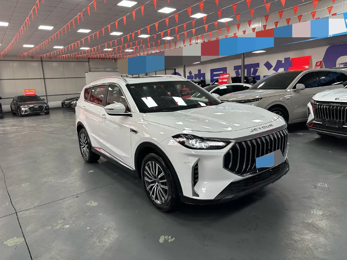 2025 Jetour X70 Plus 1.5T 156HP L4 6DCT,autocango,china used car exporter,china ev exporter,chinese used car exporter,chinese used ev exporter
