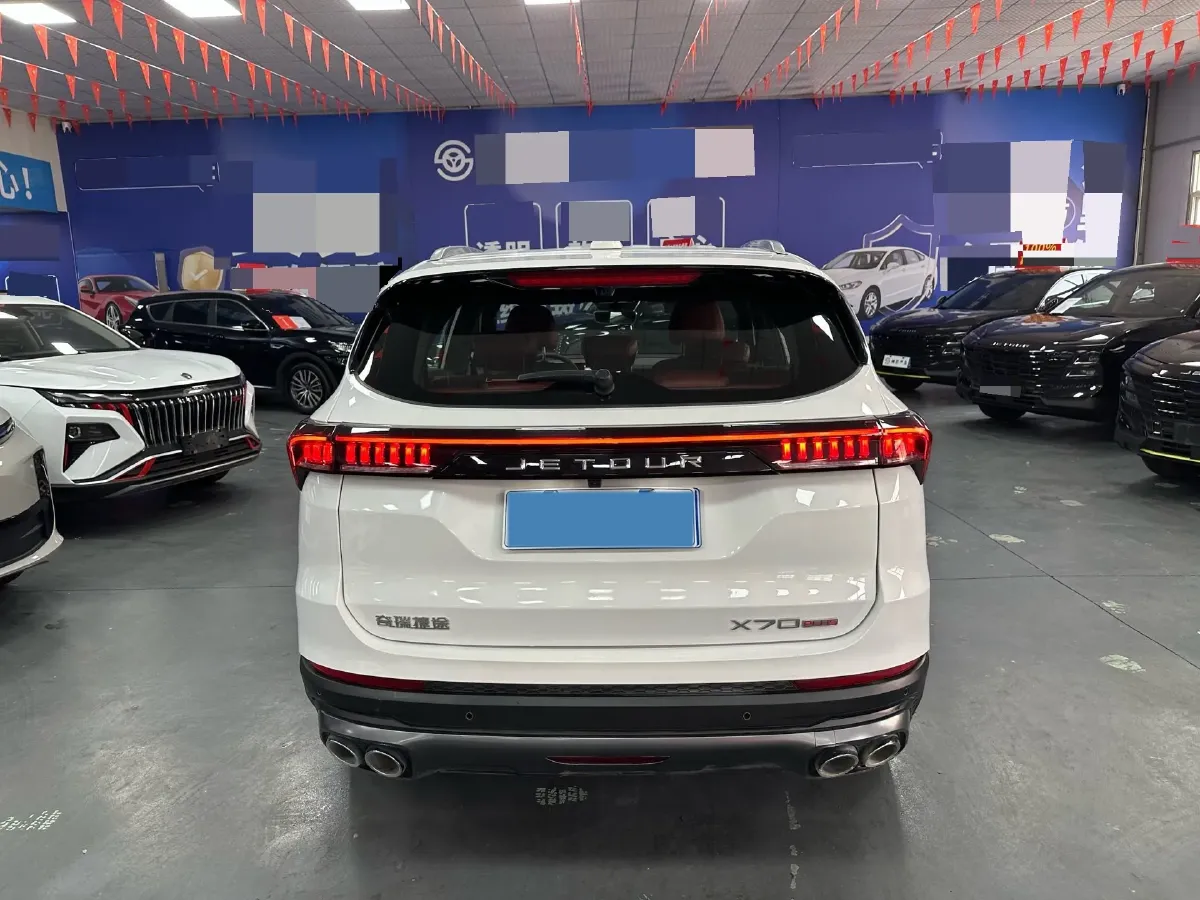 2025 Jetour X70 Plus 1.5T 156HP L4 6DCT,autocango,china used car exporter,china ev exporter,chinese used car exporter,chinese used ev exporter