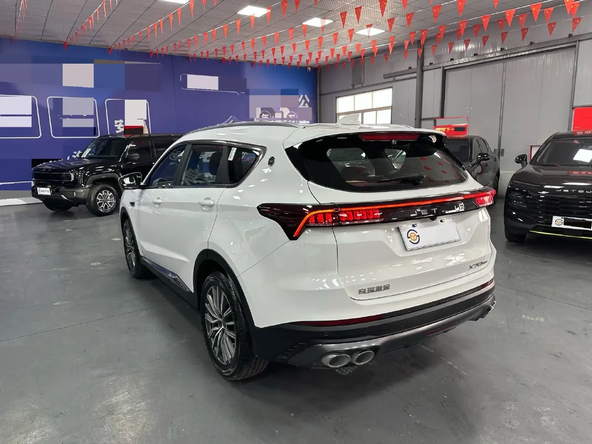 2025 Jetour X70 Plus 1.5T 156HP L4 6DCT,autocango,china used car exporter,china ev exporter,chinese used car exporter,chinese used ev exporter