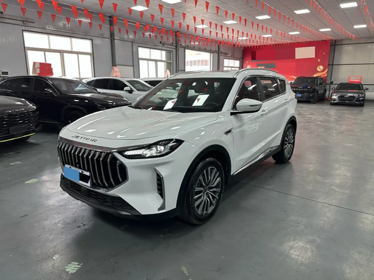 2025 Jetour X70 Plus 1.5T 156HP L4 6DCT,autocango,china used car exporter,china ev exporter,chinese used car exporter,chinese used ev exporter