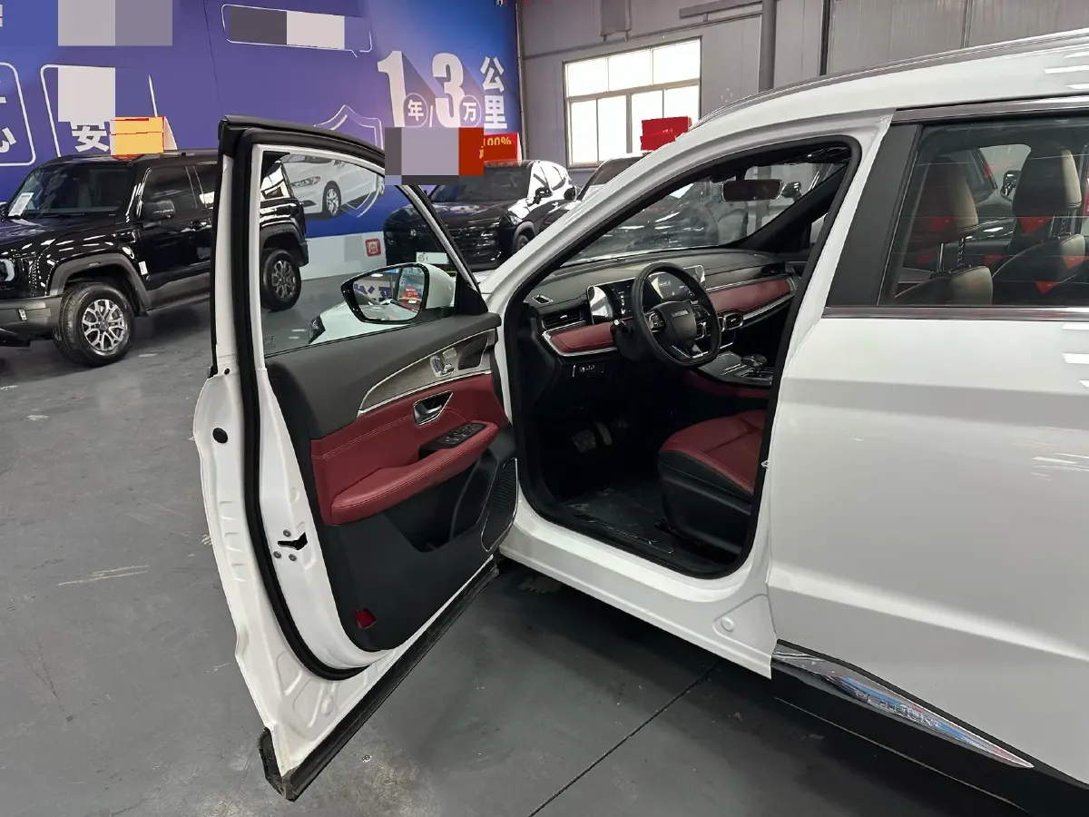 2025 Jetour X70 Plus 1.5T 156HP L4 6DCT,autocango,china used car exporter,china ev exporter,chinese used car exporter,chinese used ev exporter