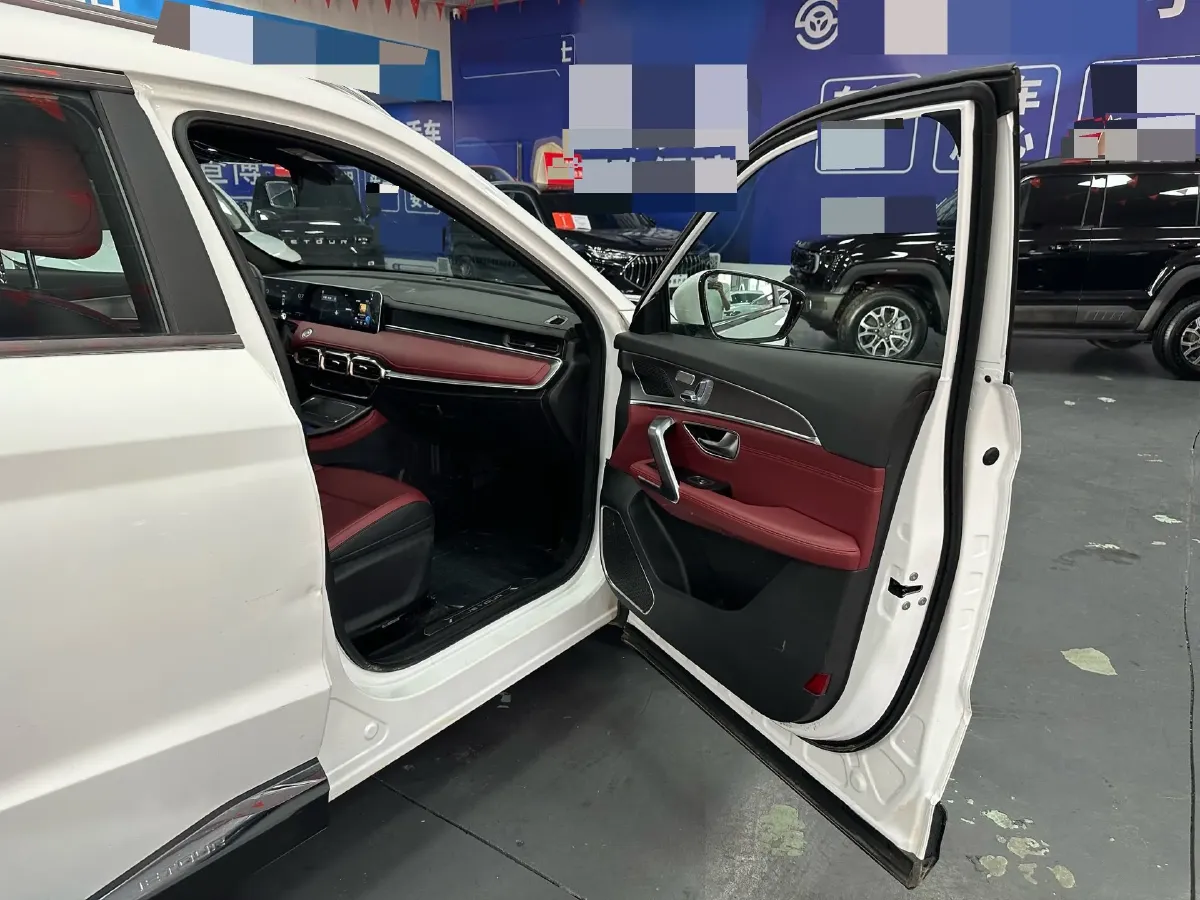 2025 Jetour X70 Plus 1.5T 156HP L4 6DCT,autocango,china used car exporter,china ev exporter,chinese used car exporter,chinese used ev exporter