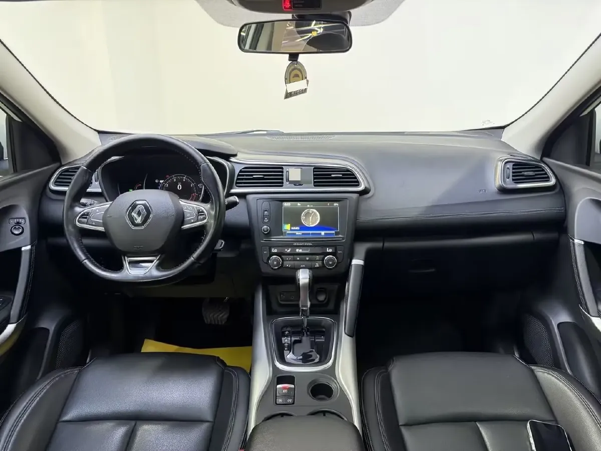 2017 Renault Kadjar 2.0L 150HP L4 CVT,autocango,china used car exporter,china ev exporter,chinese used car exporter,chinese used ev exporter