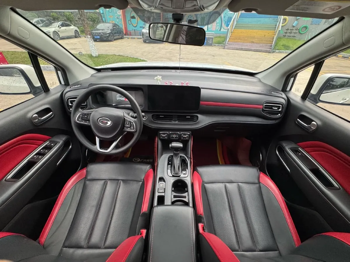 2021 GAC Trumpchi GS3 1.5T 169HP L4 6AT,autocango,china used car exporter,china ev exporter,chinese used car exporter,chinese used ev exporter