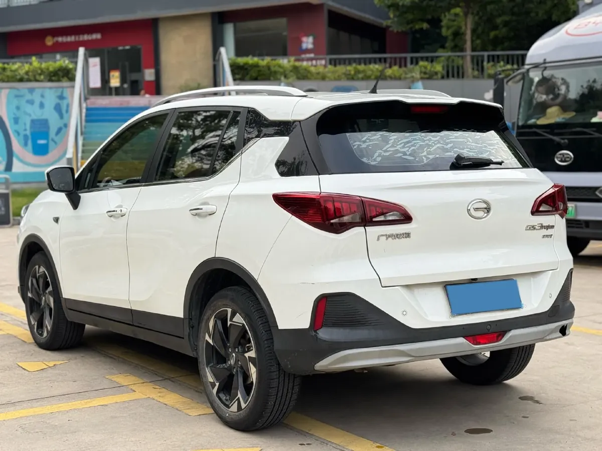 2021 GAC Trumpchi GS3 1.5T 169HP L4 6AT,autocango,china used car exporter,china ev exporter,chinese used car exporter,chinese used ev exporter