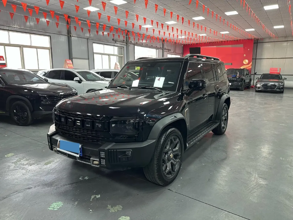 2025 Jetour Traveller 2.0T 254HP L4 8AT,autocango,china used car exporter,china ev exporter,chinese used car exporter,chinese used ev exporter