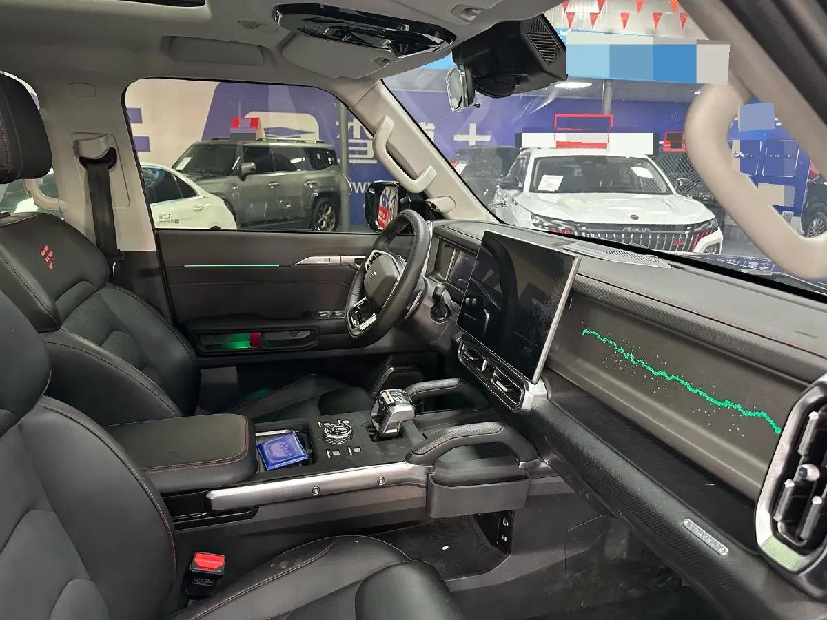 2025 Jetour Traveller 2.0T 254HP L4 8AT,autocango,china used car exporter,china ev exporter,chinese used car exporter,chinese used ev exporter