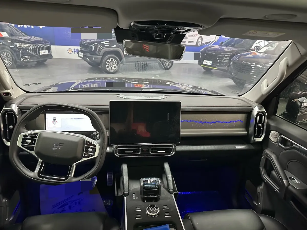 2025 Jetour Traveller 2.0T 254HP L4 8AT,autocango,china used car exporter,china ev exporter,chinese used car exporter,chinese used ev exporter