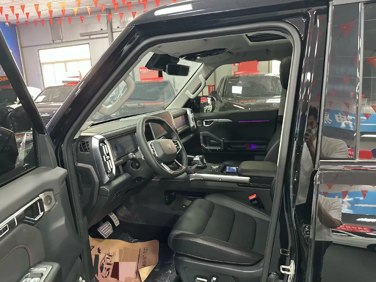 2025 Jetour Traveller 2.0T 254HP L4 8AT,autocango,china used car exporter,china ev exporter,chinese used car exporter,chinese used ev exporter