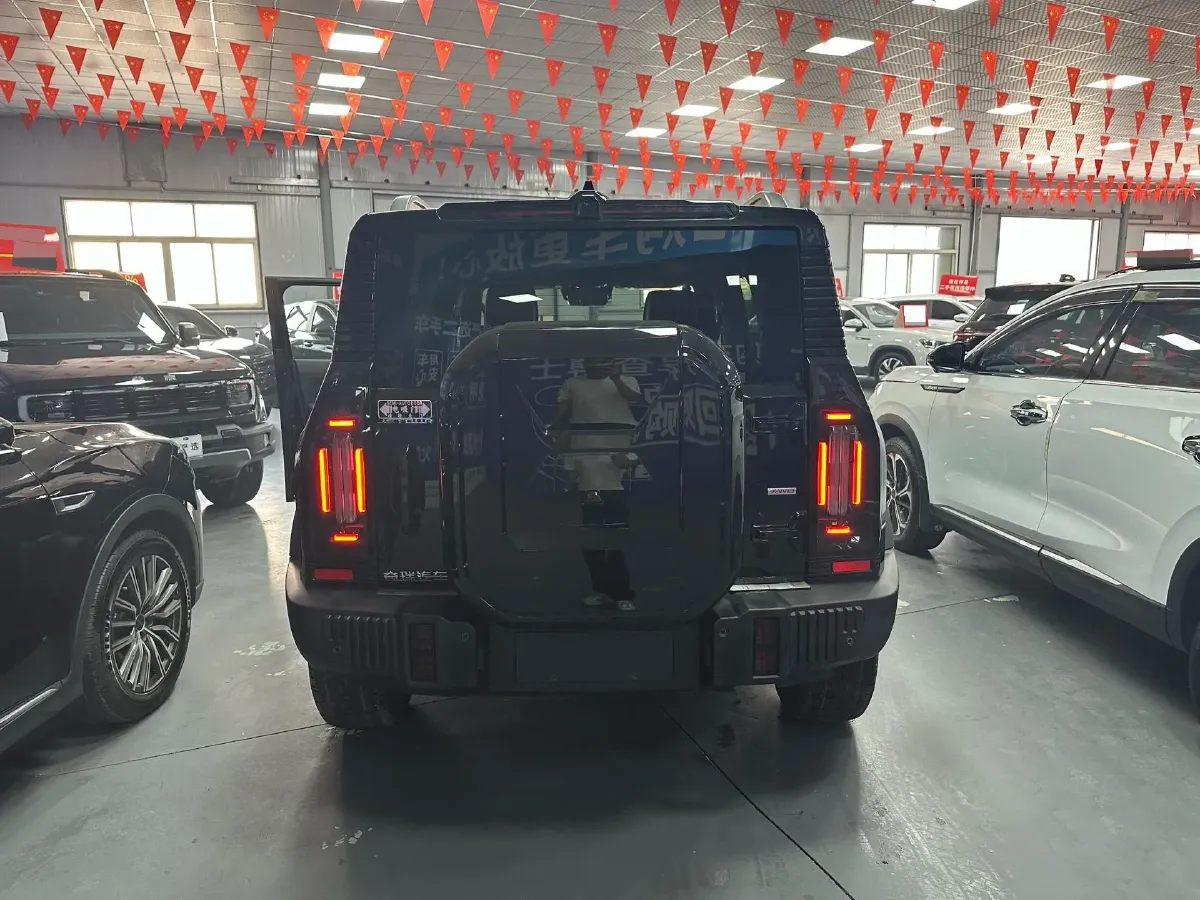 2023 Jetour Traveller 2.0T 254HP L4 8AT,autocango,china used car exporter,china ev exporter,chinese used car exporter,chinese used ev exporter