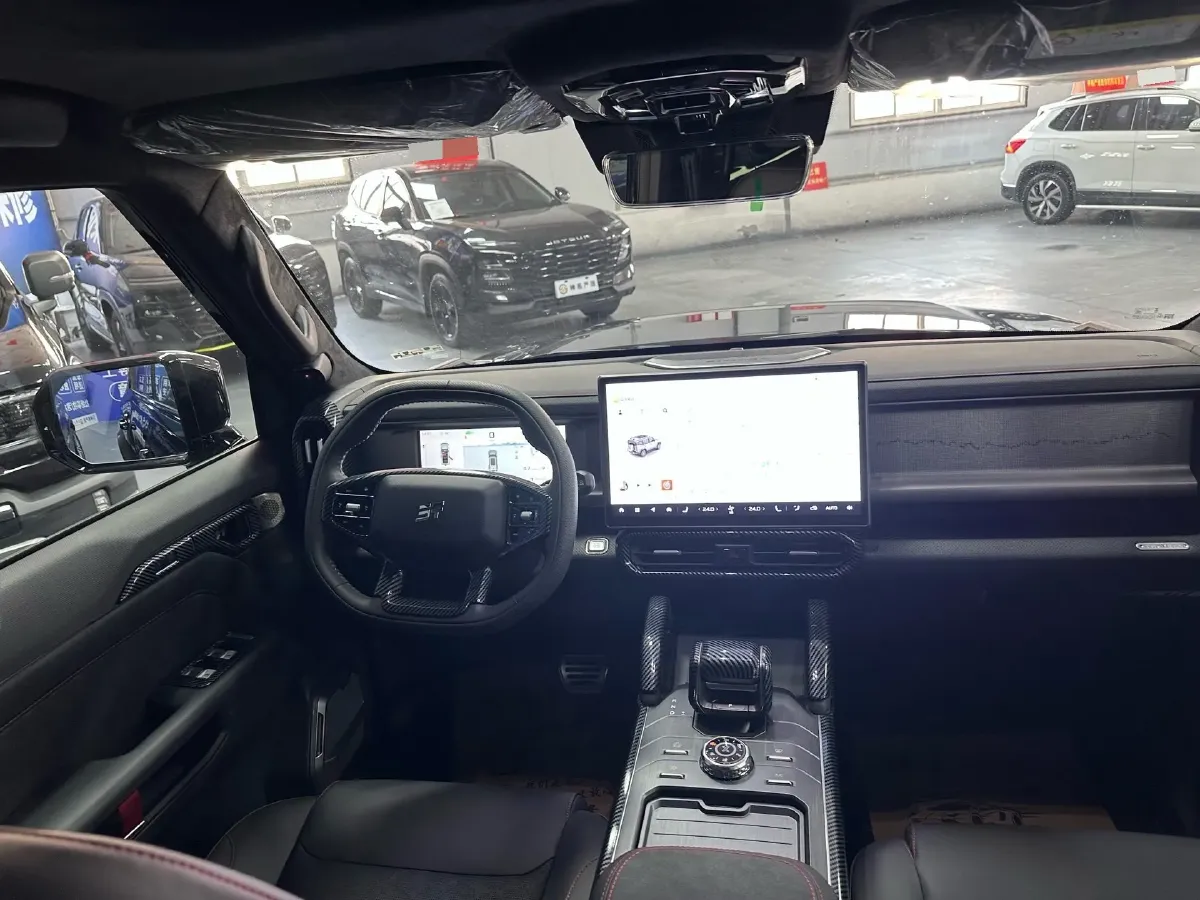 2023 Jetour Traveller 2.0T 254HP L4 8AT,autocango,china used car exporter,china ev exporter,chinese used car exporter,chinese used ev exporter