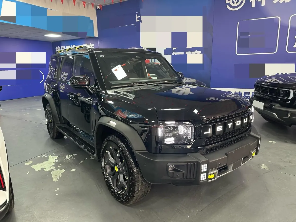 2023 Jetour Traveller 2.0T 254HP L4 8AT,autocango,china used car exporter,china ev exporter,chinese used car exporter,chinese used ev exporter