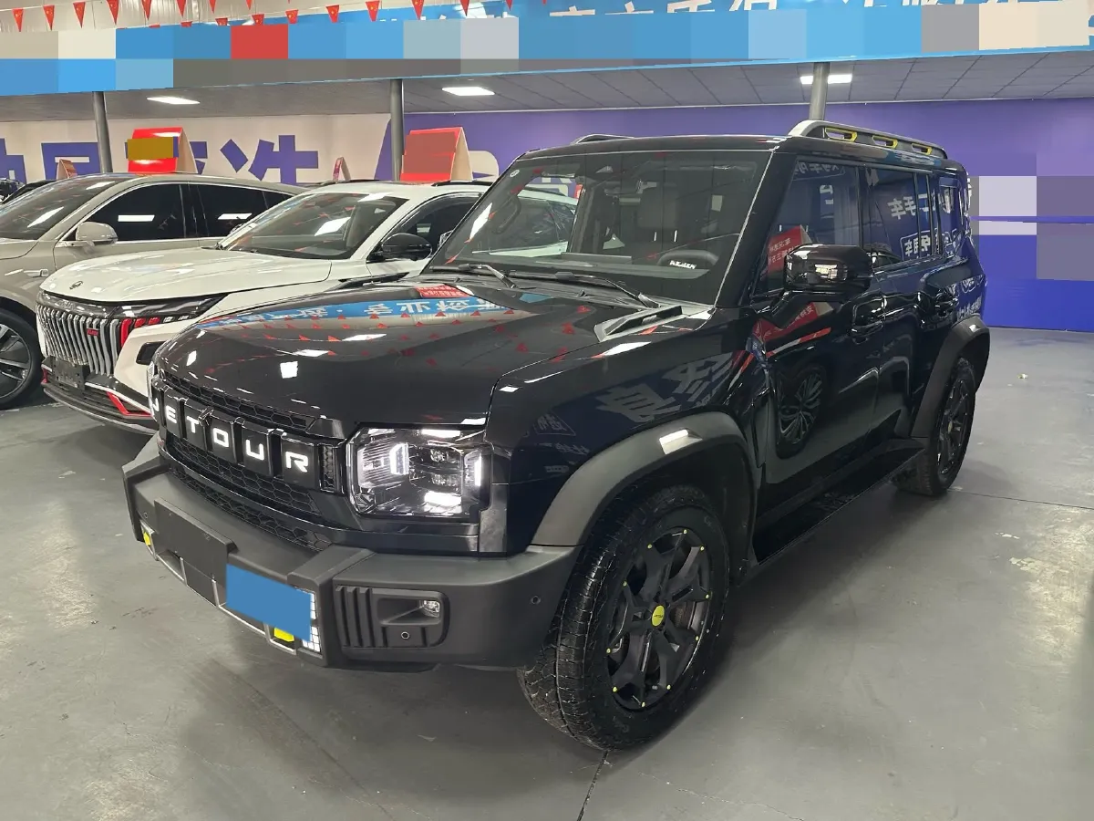 2023 Jetour Traveller 2.0T 254HP L4 8AT,autocango,china used car exporter,china ev exporter,chinese used car exporter,chinese used ev exporter