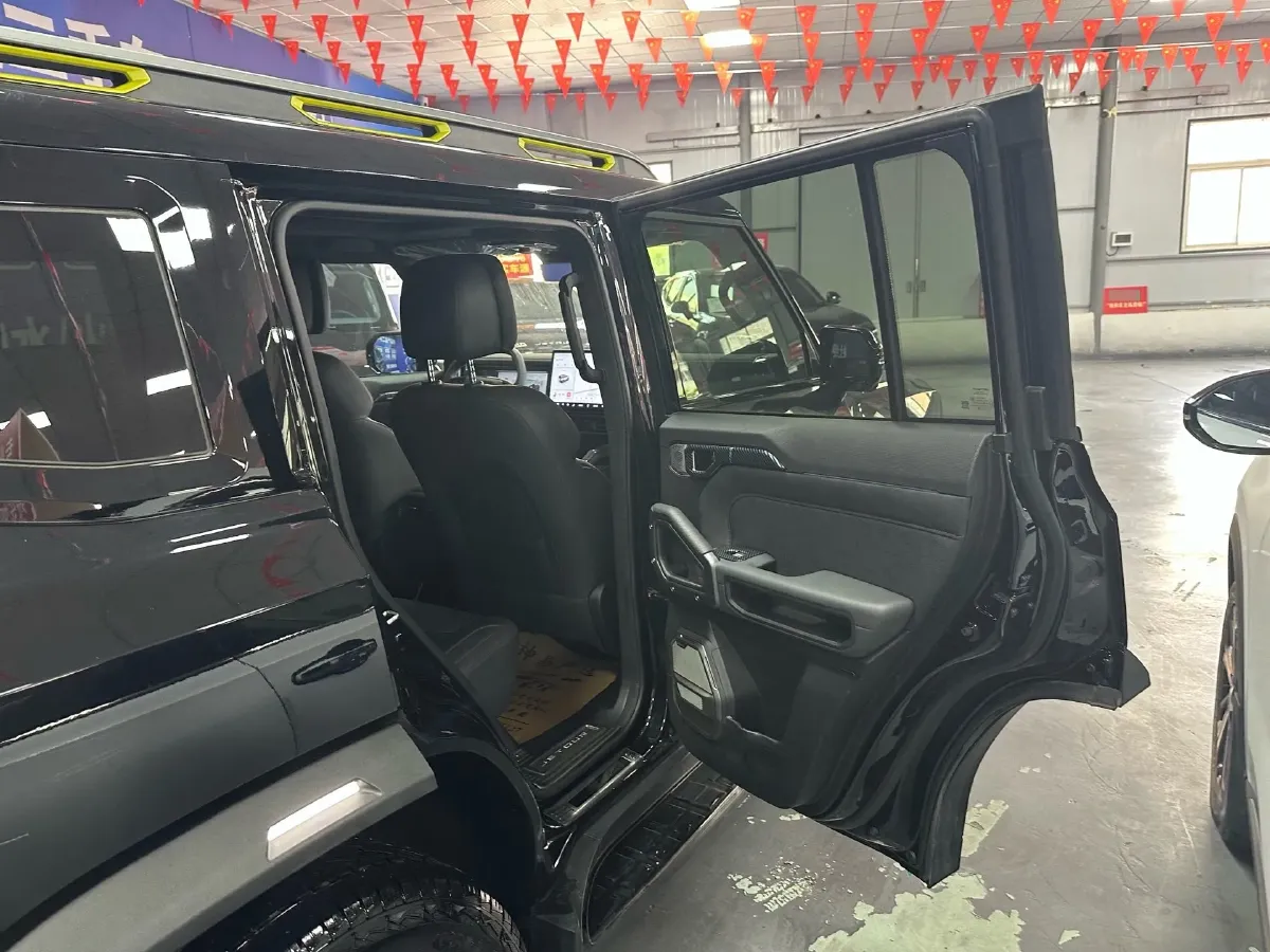 2023 Jetour Traveller 2.0T 254HP L4 8AT,autocango,china used car exporter,china ev exporter,chinese used car exporter,chinese used ev exporter