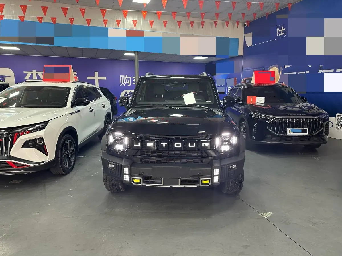 2023 Jetour Traveller 2.0T 254HP L4 8AT,autocango,china used car exporter,china ev exporter,chinese used car exporter,chinese used ev exporter