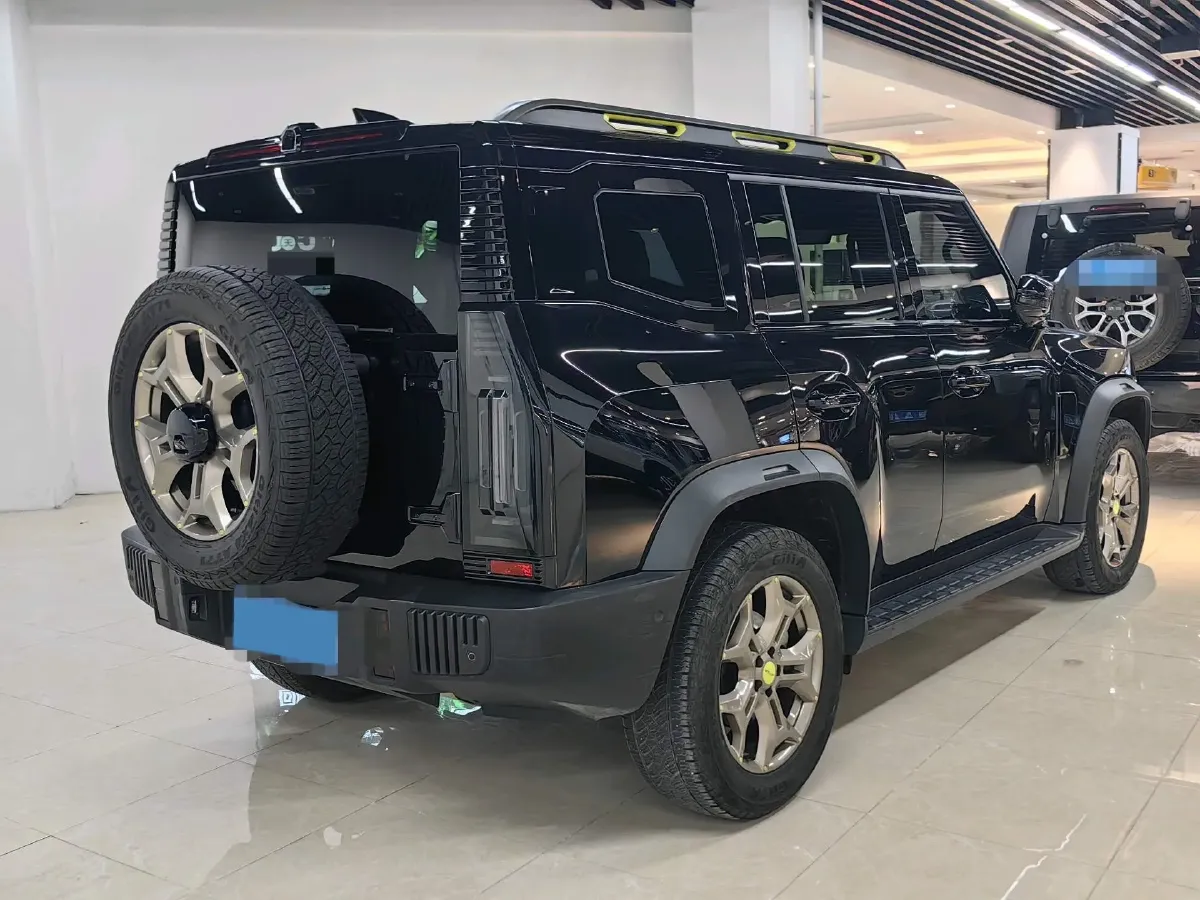 2023 Jetour Traveller 2.0T 254HP L4 8AT,autocango,china used car exporter,china ev exporter,chinese used car exporter,chinese used ev exporter
