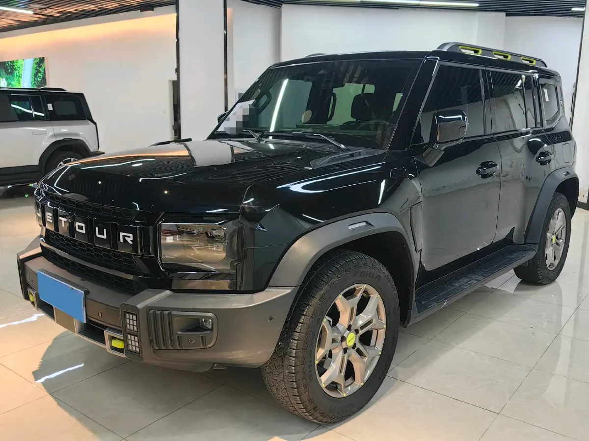 2023 Jetour Traveller 2.0T 254HP L4 8AT,autocango,china used car exporter,china ev exporter,chinese used car exporter,chinese used ev exporter