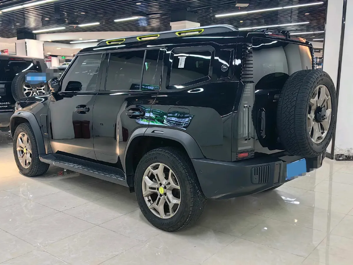 2023 Jetour Traveller 2.0T 254HP L4 8AT,autocango,china used car exporter,china ev exporter,chinese used car exporter,chinese used ev exporter