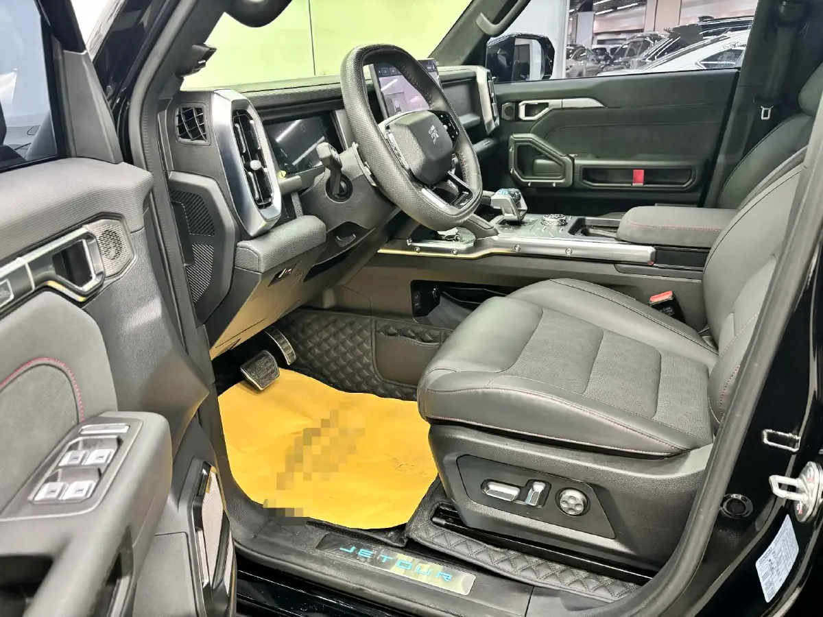 2023 Jetour Traveller 2.0T 254HP L4 8AT,autocango,china used car exporter,china ev exporter,chinese used car exporter,chinese used ev exporter