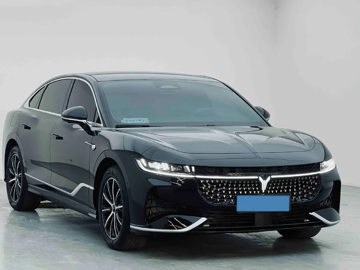 2024 Voyah ZhuiGuang 1.5T 136HP L4 PHEV 43KWH,autocango,china used car exporter,china ev exporter,chinese used car exporter,chinese used ev exporter