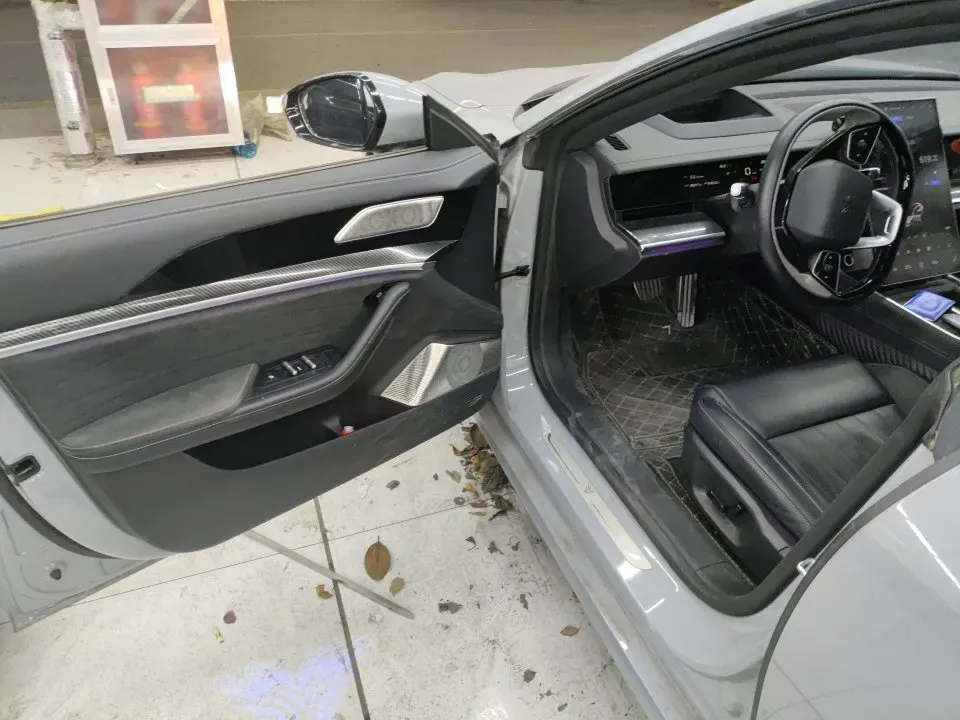 2024 Neta S 1.5L 95HP L4 REEV 43.88KWH,autocango,china used car exporter,china ev exporter,chinese used car exporter,chinese used ev exporter