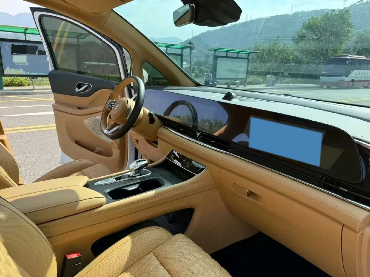 2022 Voyah Dream 1.5T 136HP L4 PHEV 25.57KWH,autocango,china used car exporter,china ev exporter,chinese used car exporter,chinese used ev exporter