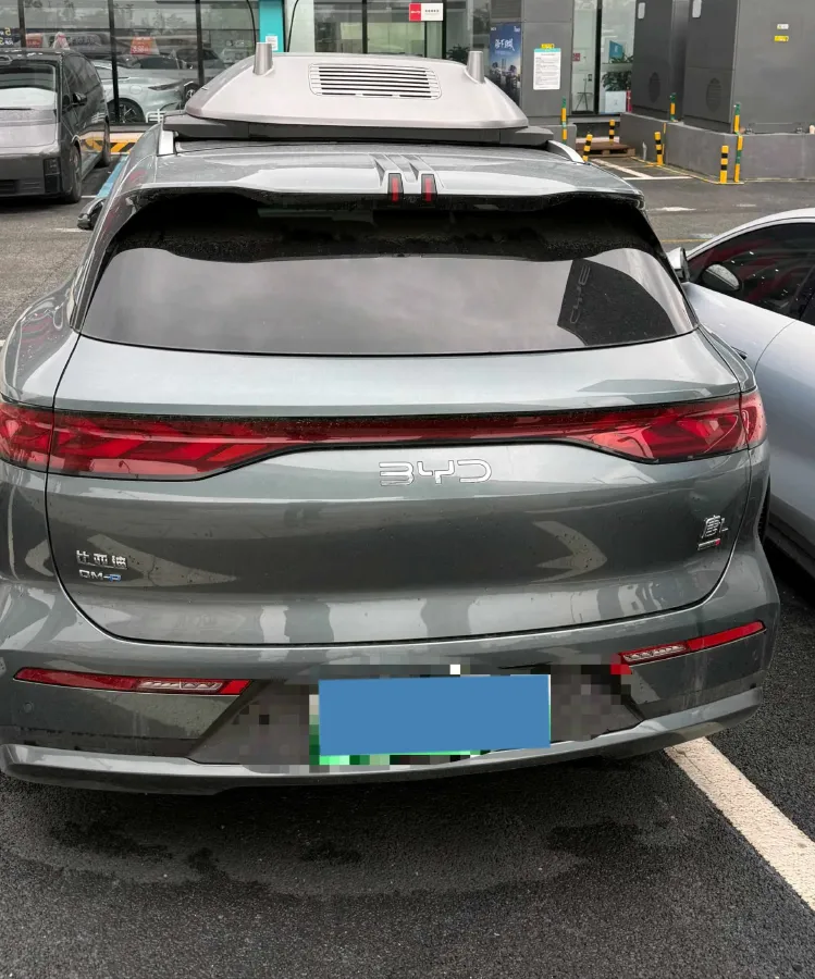 2025 BYD TangL 1.5T 156HP L4 E-CVT PHEV,autocango,china used car exporter,china ev exporter,chinese used car exporter,chinese used ev exporter