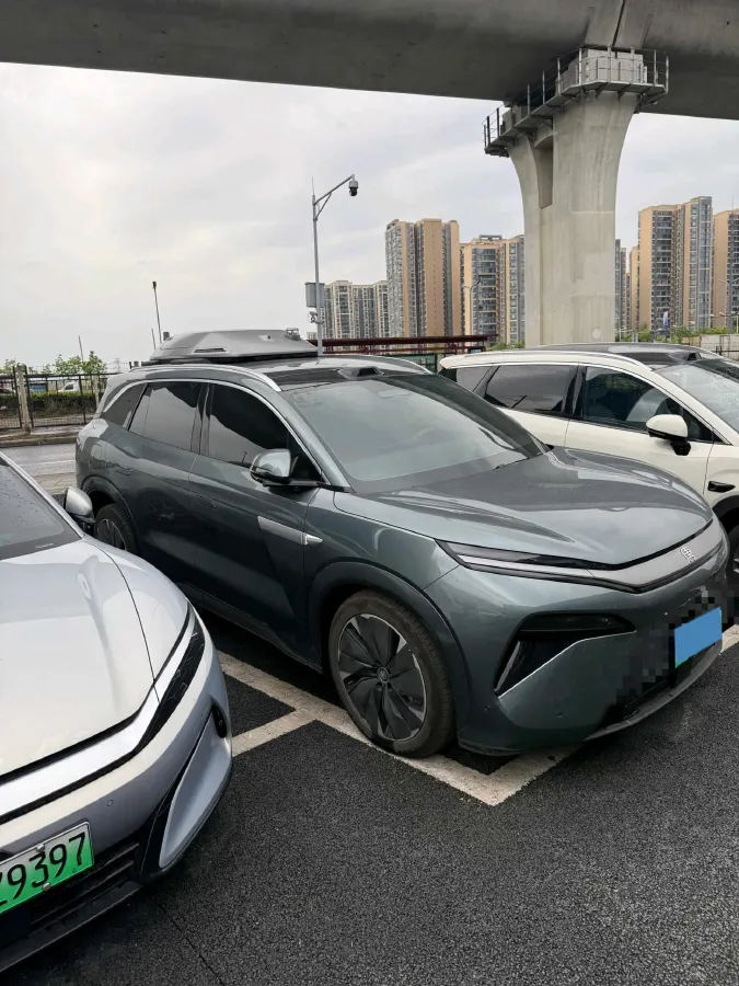 2025 BYD TangL 1.5T 156HP L4 E-CVT PHEV,autocango,china used car exporter,china ev exporter,chinese used car exporter,chinese used ev exporter