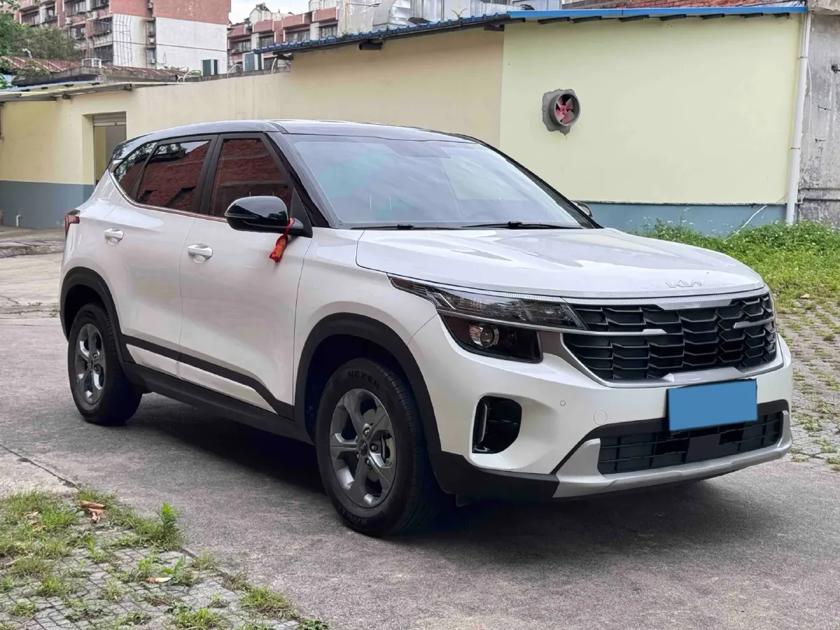 2023 Kia Seltos 1.5L 115HP L4 CVT,autocango,china used car exporter,china ev exporter,chinese used car exporter,chinese used ev exporter
