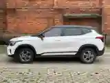 2023 Kia Seltos 1.5L 115HP L4 CVT