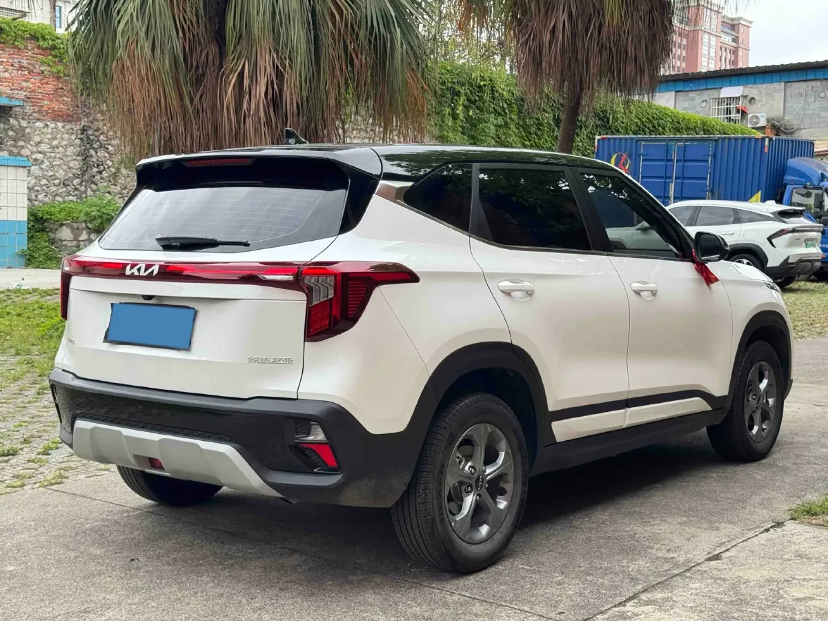 2023 Kia Seltos 1.5L 115HP L4 CVT,autocango,china used car exporter,china ev exporter,chinese used car exporter,chinese used ev exporter