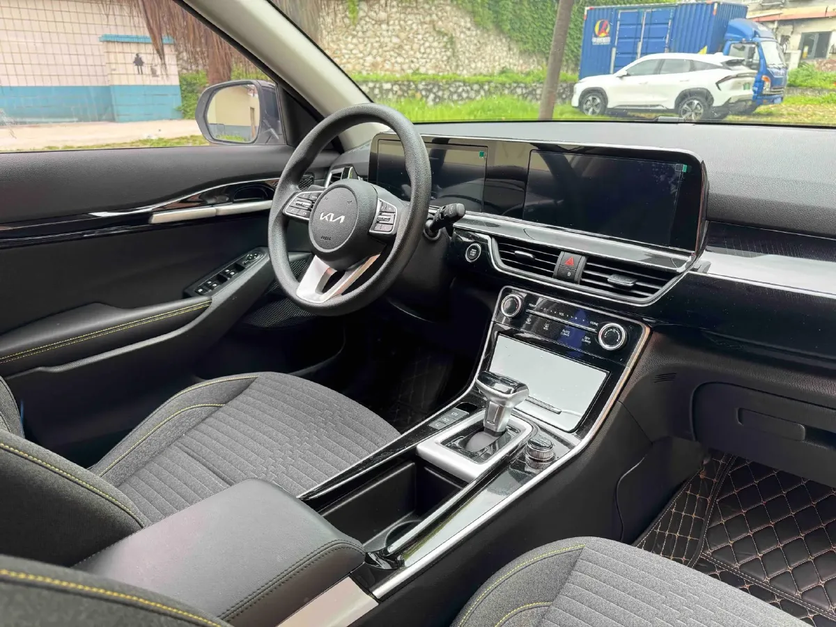 2023 Kia Seltos 1.5L 115HP L4 CVT,autocango,china used car exporter,china ev exporter,chinese used car exporter,chinese used ev exporter