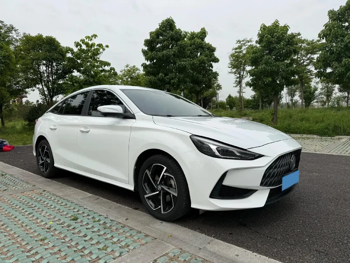 2021 MG 5 1.5T 173HP L4 7DCT,autocango,china used car exporter,china ev exporter,chinese used car exporter,chinese used ev exporter