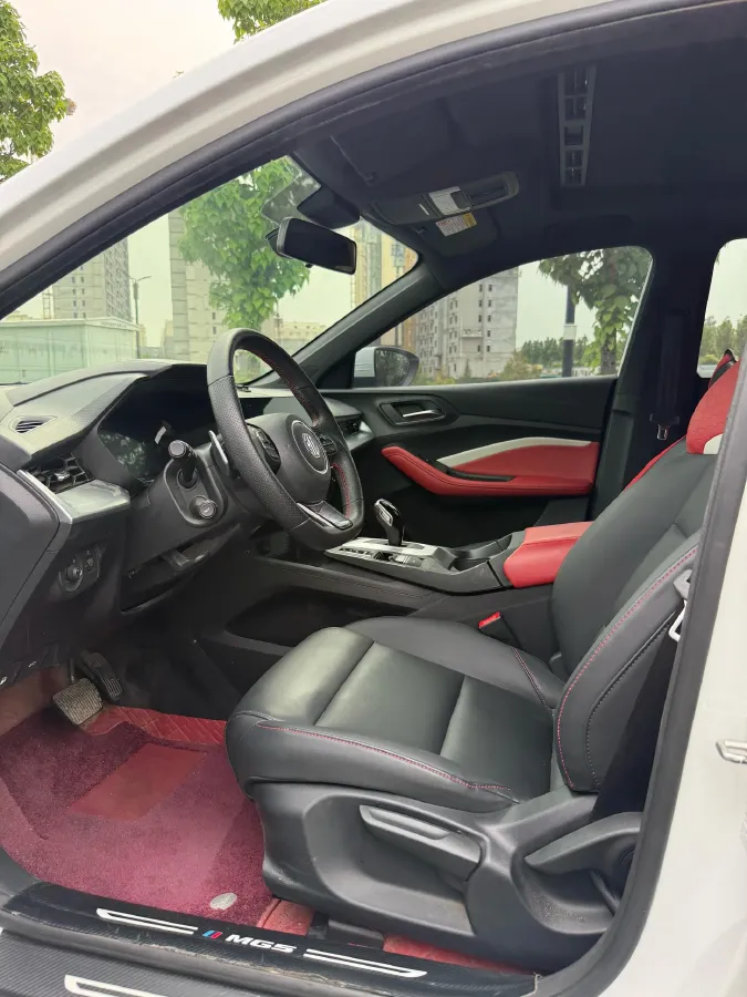 2021 MG 5 1.5T 173HP L4 7DCT,autocango,china used car exporter,china ev exporter,chinese used car exporter,chinese used ev exporter