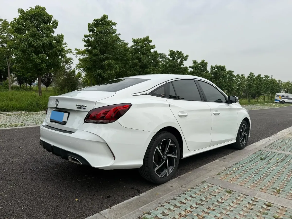 2021 MG 5 1.5T 173HP L4 7DCT,autocango,china used car exporter,china ev exporter,chinese used car exporter,chinese used ev exporter