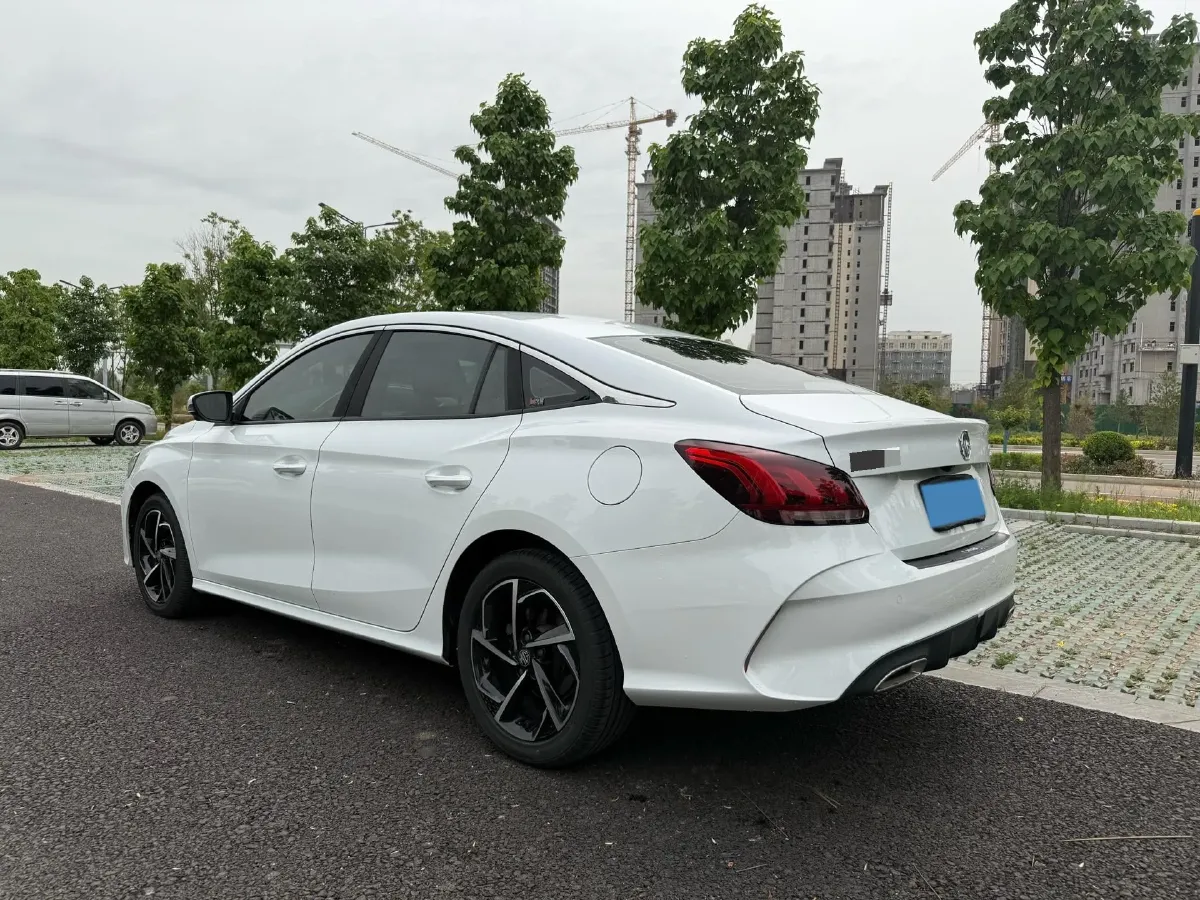 2021 MG 5 1.5T 173HP L4 7DCT,autocango,china used car exporter,china ev exporter,chinese used car exporter,chinese used ev exporter
