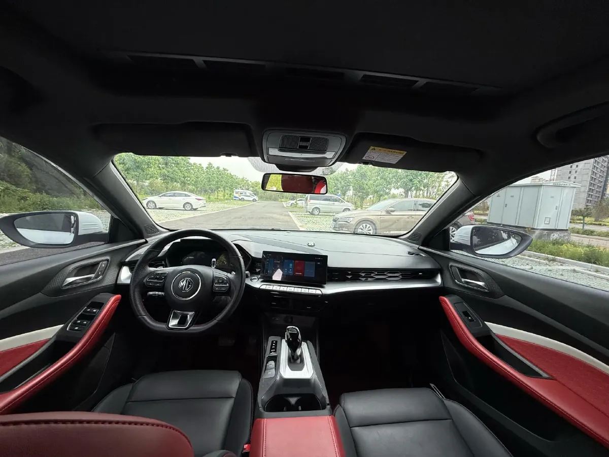 2021 MG 5 1.5T 173HP L4 7DCT,autocango,china used car exporter,china ev exporter,chinese used car exporter,chinese used ev exporter