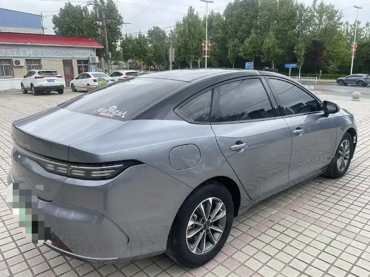 2024 BYD Destroyer 05 1.5L 110HP L4 E-CVT PHEV 8.3KWH,autocango,china used car exporter,china ev exporter,chinese used car exporter,chinese used ev exporter