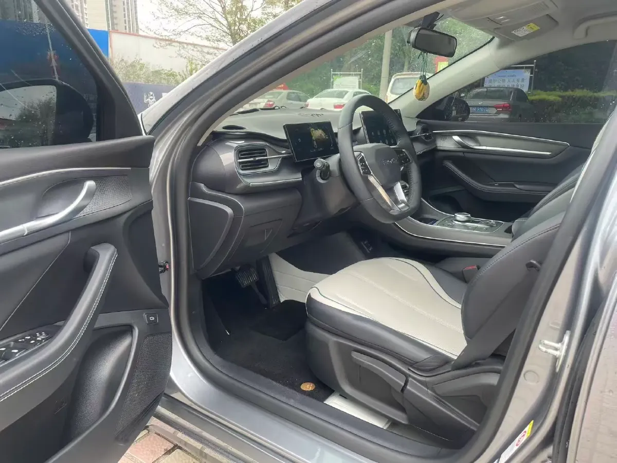 2024 BYD Destroyer 05 1.5L 110HP L4 E-CVT PHEV 8.3KWH,autocango,china used car exporter,china ev exporter,chinese used car exporter,chinese used ev exporter