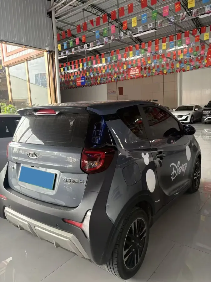 2022 Chery Little Ant BEV 30.7KWH,autocango,china used car exporter,china ev exporter,chinese used car exporter,chinese used ev exporter