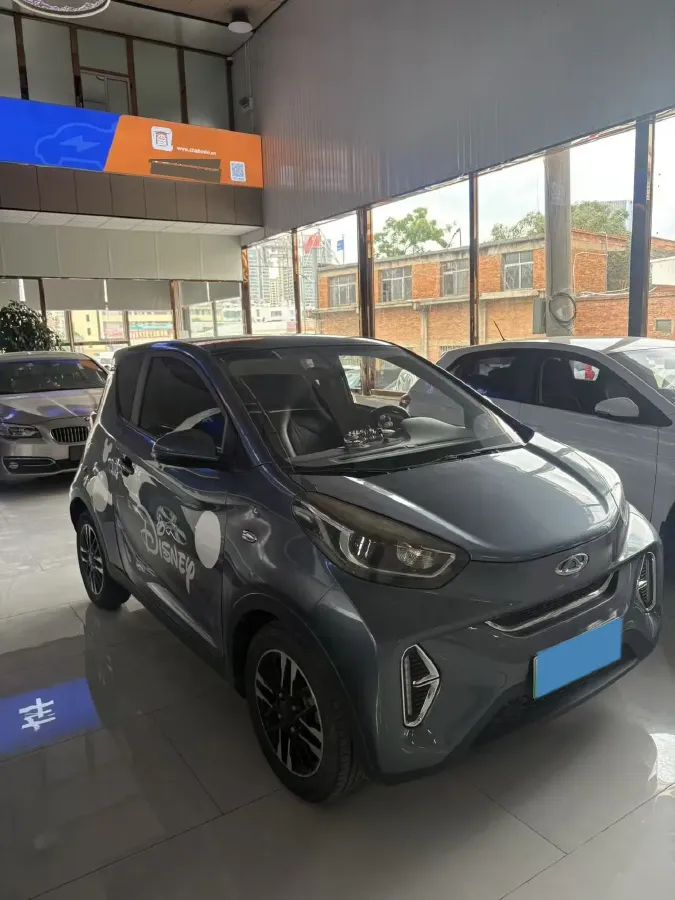 2022 Chery Little Ant BEV 30.7KWH,autocango,china used car exporter,china ev exporter,chinese used car exporter,chinese used ev exporter