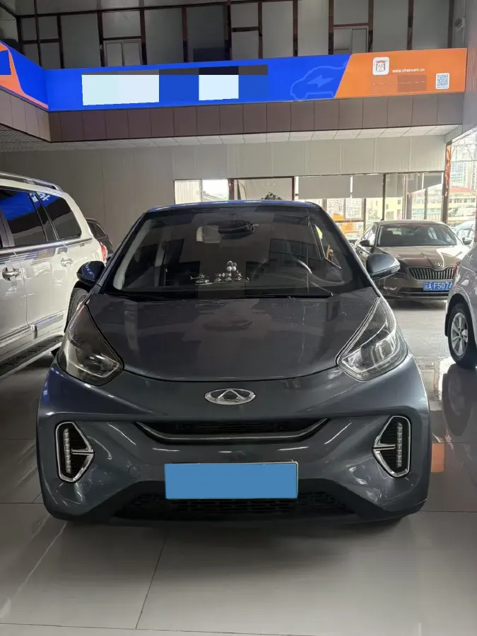 2022 Chery Little Ant BEV 30.7KWH,autocango,china used car exporter,china ev exporter,chinese used car exporter,chinese used ev exporter