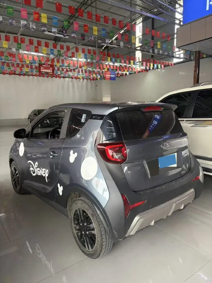 2022 Chery Little Ant BEV 30.7KWH,autocango,china used car exporter,china ev exporter,chinese used car exporter,chinese used ev exporter