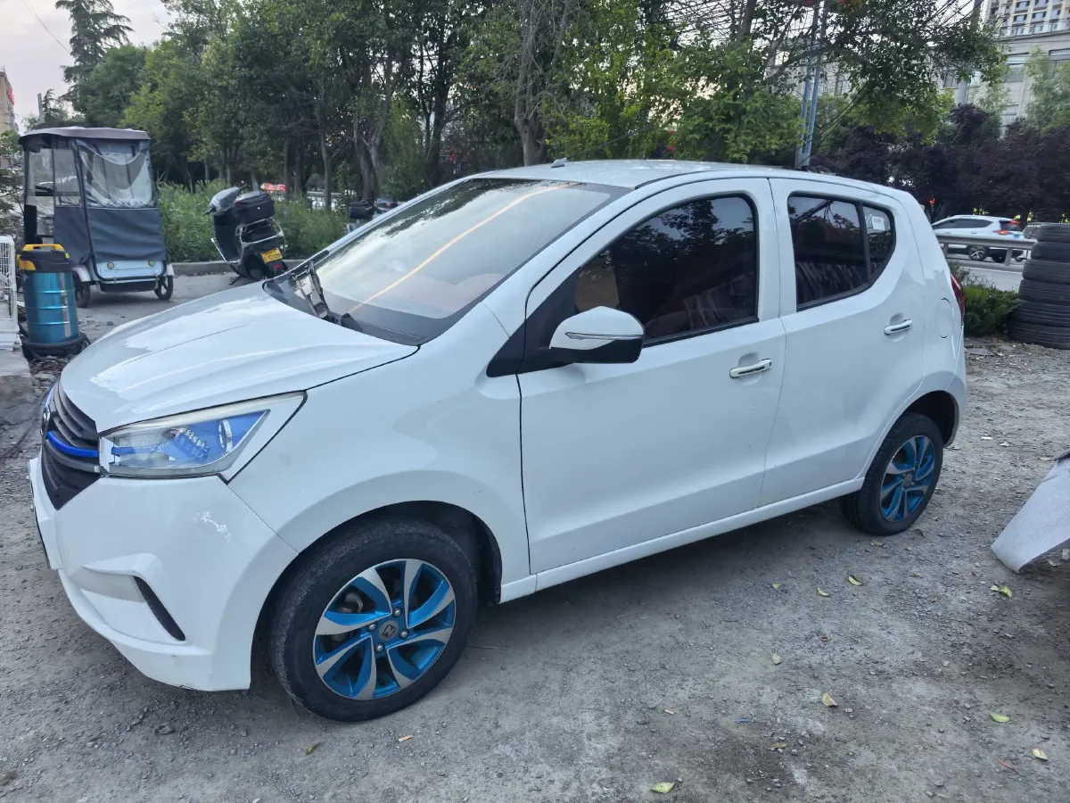 2018 Zotye Cloud 100 BEV 28.4KWH,autocango,china used car exporter,china ev exporter,chinese used car exporter,chinese used ev exporter