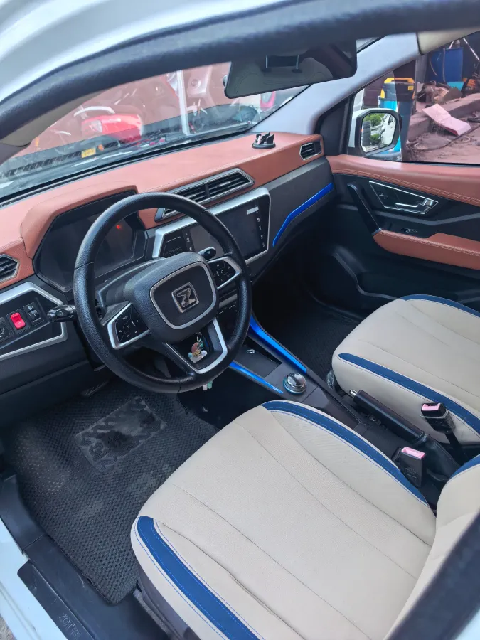 2018 Zotye Cloud 100 BEV 28.4KWH,autocango,china used car exporter,china ev exporter,chinese used car exporter,chinese used ev exporter